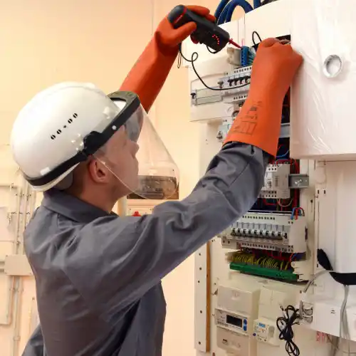 elektricien Kapel Avezaath